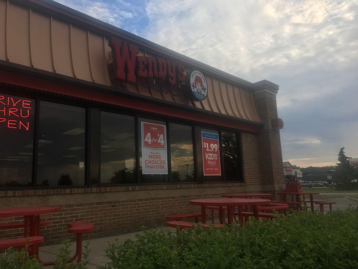 Wendy's Fox Lake